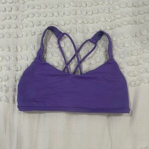 LULULEMON Sports Bra Size 2